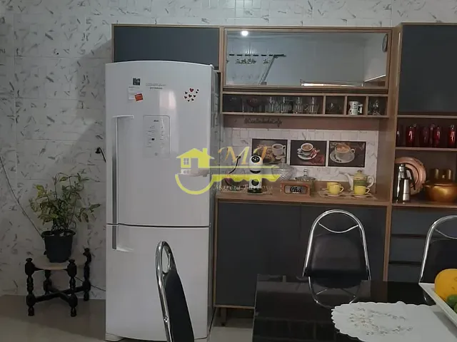 Casa com 126m² 4 quartos e 3 banheiros, à venda, no bairro Jardim Boa Esperança em Hortolândia