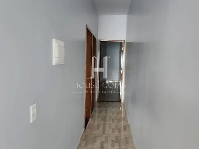 Casa 2 quartos e 2 banheiros, à venda, no bairro Jardim Decolores em Trindade