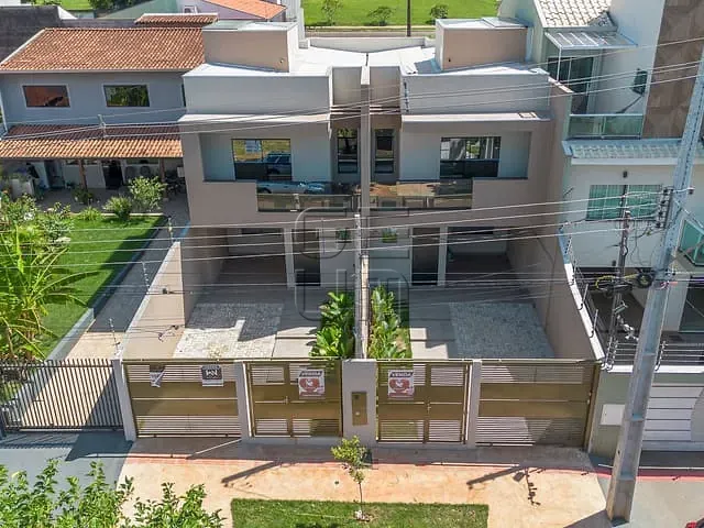 Casa com 138m² 3 quartos e 2 banheiros, à venda, no bairro Jardim Portal de Itamaracá em Londrina