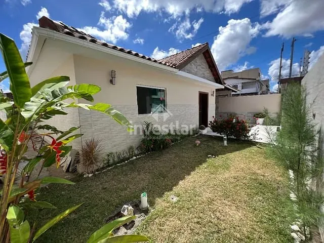 Casa com 360m² 3 quartos e 2 banheiros, à venda, no bairro Jardim Paulistano em Campina Grande