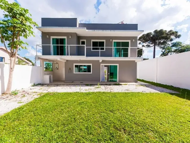 Casa com 1099m² 3 quartos e 3 banheiros, à venda, no bairro São Braz em Curitiba