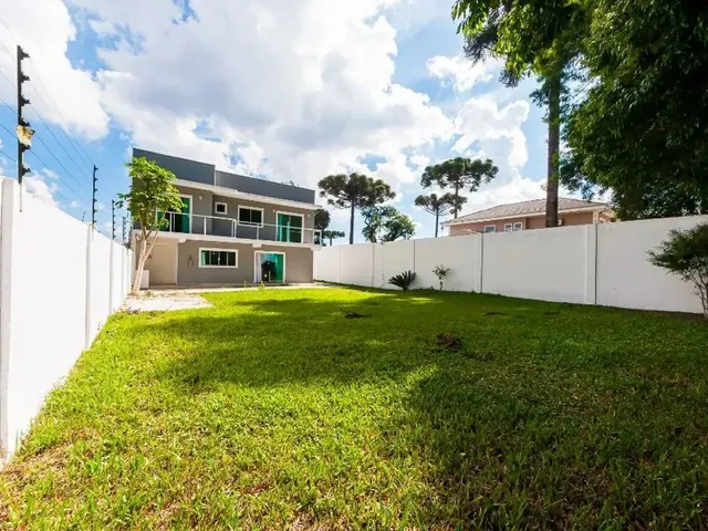 Casa com 1099m² 3 quartos e 3 banheiros, à venda, no bairro São Braz em Curitiba