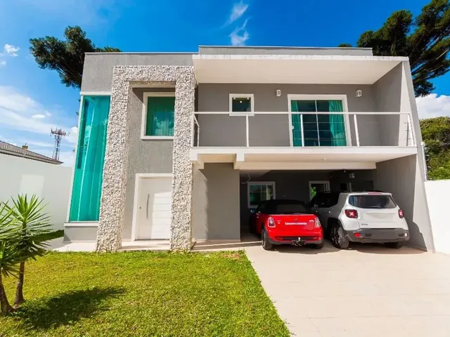 Casa com 1099m² 3 quartos e 3 banheiros, à venda, no bairro São Braz em Curitiba