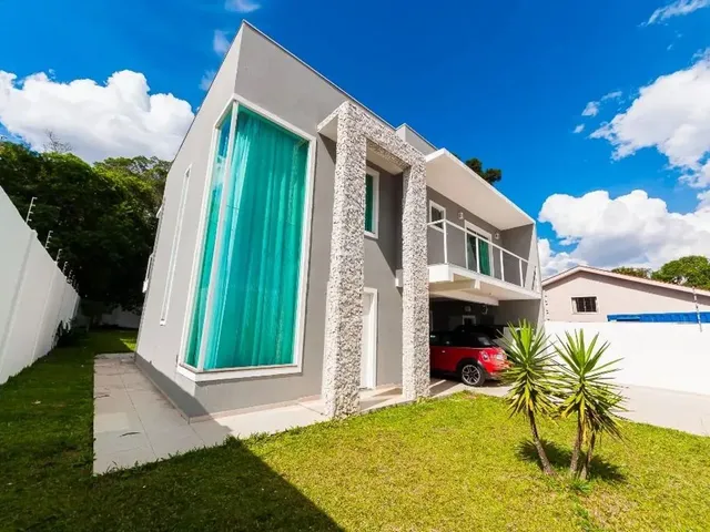 Casa com 1099m² 3 quartos e 3 banheiros, à venda, no bairro São Braz em Curitiba