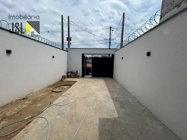 Casa 3 quartos e 2 banheiros, à venda, no bairro Loteamento Terra Nova em Caçapava