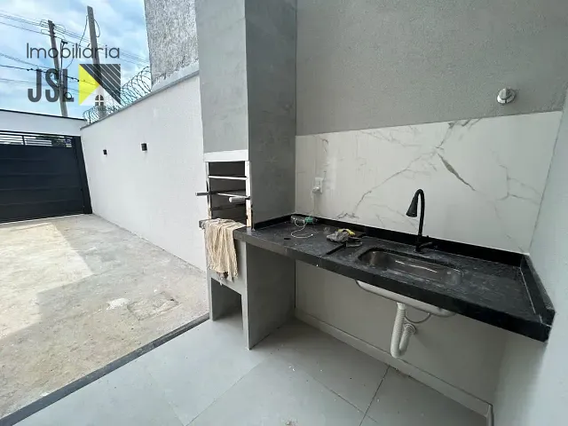 Casa 3 quartos e 2 banheiros, à venda, no bairro Loteamento Terra Nova em Caçapava