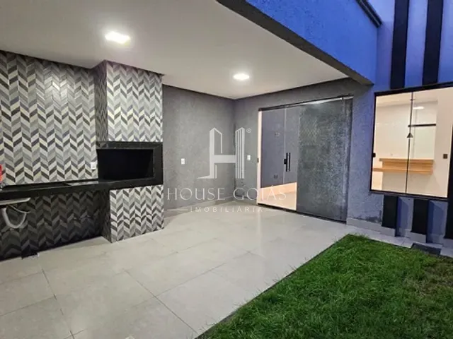 Casa 2 quartos e 2 banheiros, à venda, no bairro Residencial Buena Vista I em Goiânia
