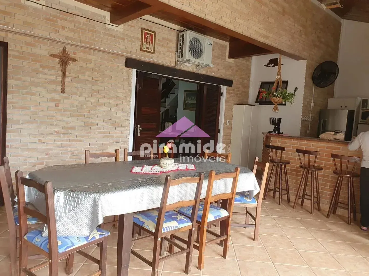 Casa, 6 quartos, 274 m² - Foto 8