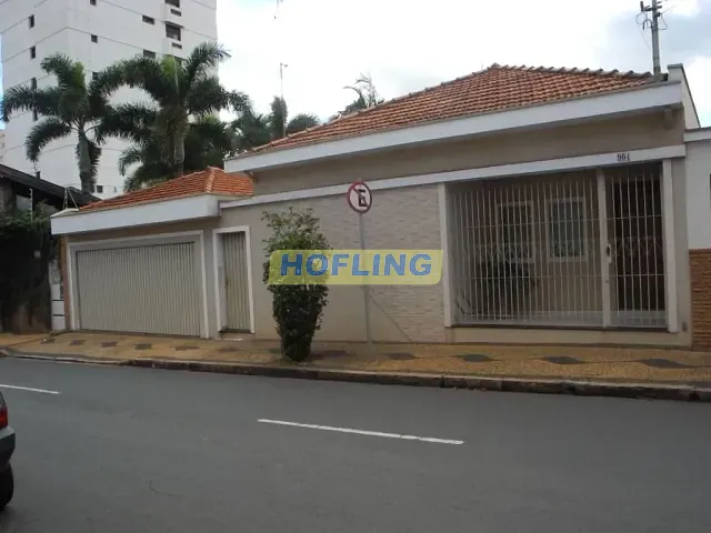 Casa com 325m² 3 quartos e 3 banheiros, à venda, no bairro Centro em Rio Claro