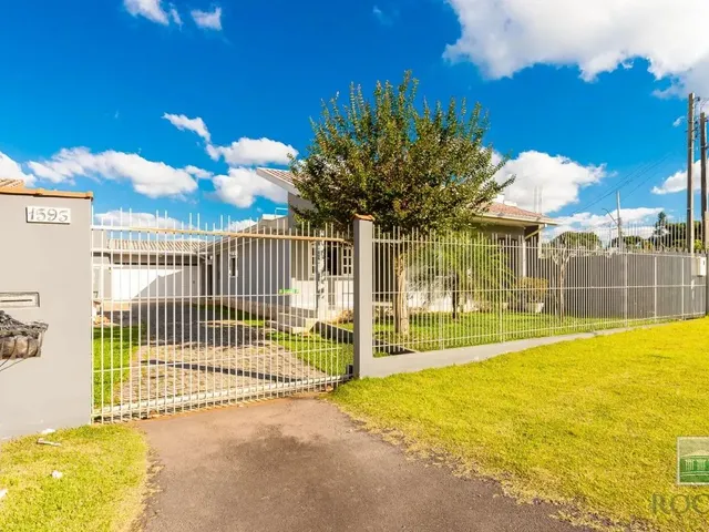Casa 4 quartos e 4 banheiros, à venda, no bairro Jardim Paulista em Campina Grande Do Sul