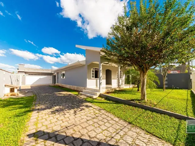 Casa 4 quartos e 4 banheiros, à venda, no bairro Jardim Paulista em Campina Grande Do Sul
