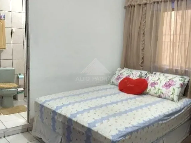 Casa com 141m² 2 quartos e 2 banheiros, à venda, no bairro Jardim Miranda D Aviz em Mauá
