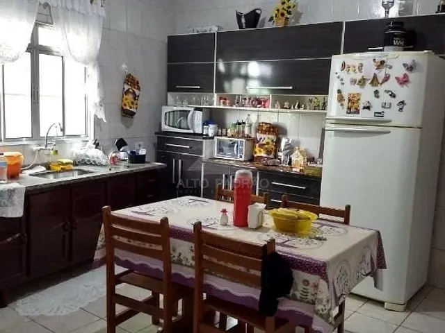 Casa com 141m² 2 quartos e 2 banheiros, à venda, no bairro Jardim Miranda D Aviz em Mauá