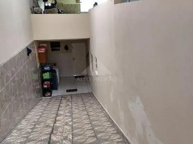 Casa com 141m² 2 quartos e 2 banheiros, à venda, no bairro Jardim Miranda D Aviz em Mauá
