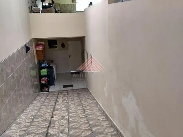 Casa com 141m² 2 quartos e 2 banheiros, à venda, no bairro Jardim Miranda D Aviz em Mauá