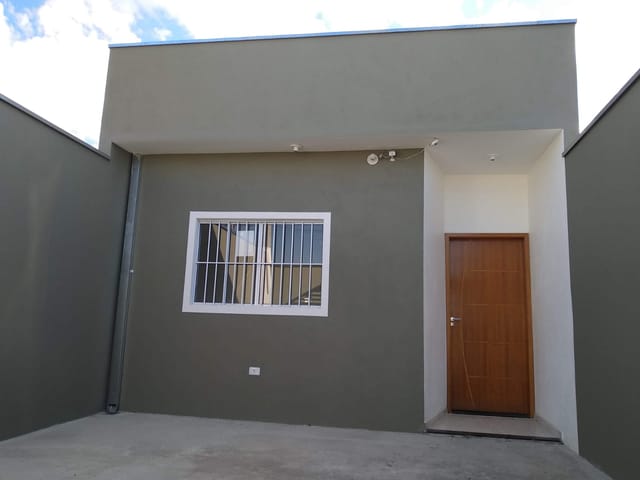 Foto do Casa - Casa à venda 2 Quartos, 2 Vagas, 125M², Residencial e Comercial Portal dos Eucaliptos, Pindamonhangaba - SP | Palacete Imobiliária