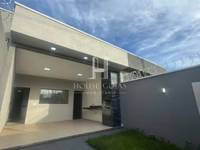 Casa com 180m² 2 quartos e 2 banheiros, à venda, no bairro Residencial Itaipu em Goiânia