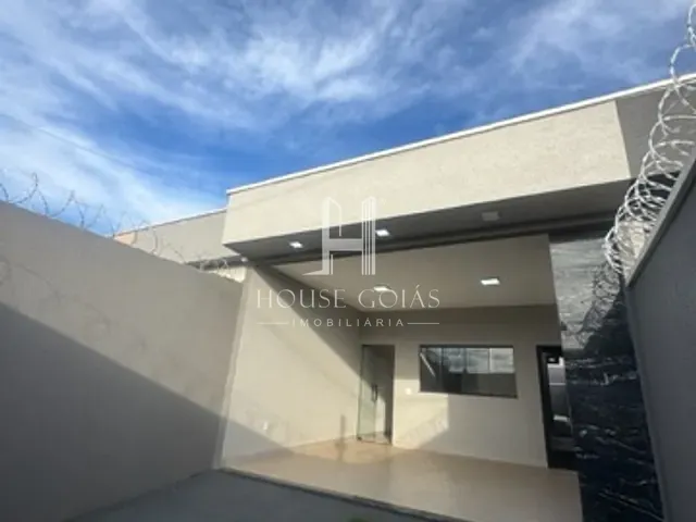 Casa com 180m² 2 quartos e 2 banheiros, à venda, no bairro Residencial Itaipu em Goiânia