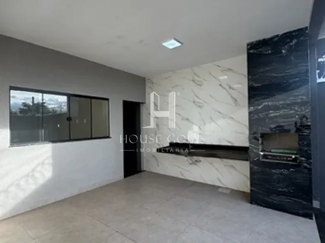 Casa com 180m² 2 quartos e 2 banheiros, à venda, no bairro Residencial Itaipu em Goiânia