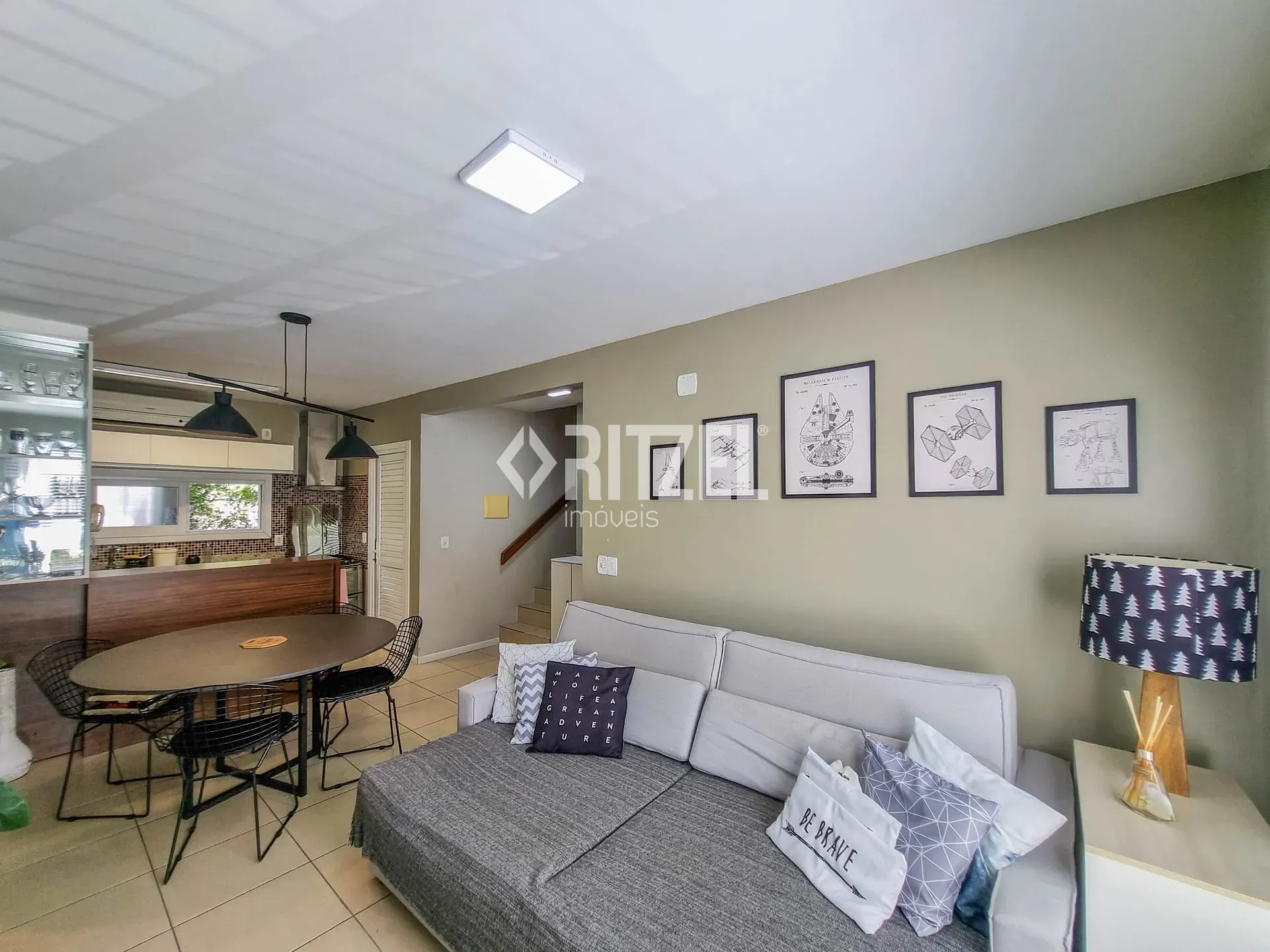 Casa, 3 quartos, 130 m² - Foto 4