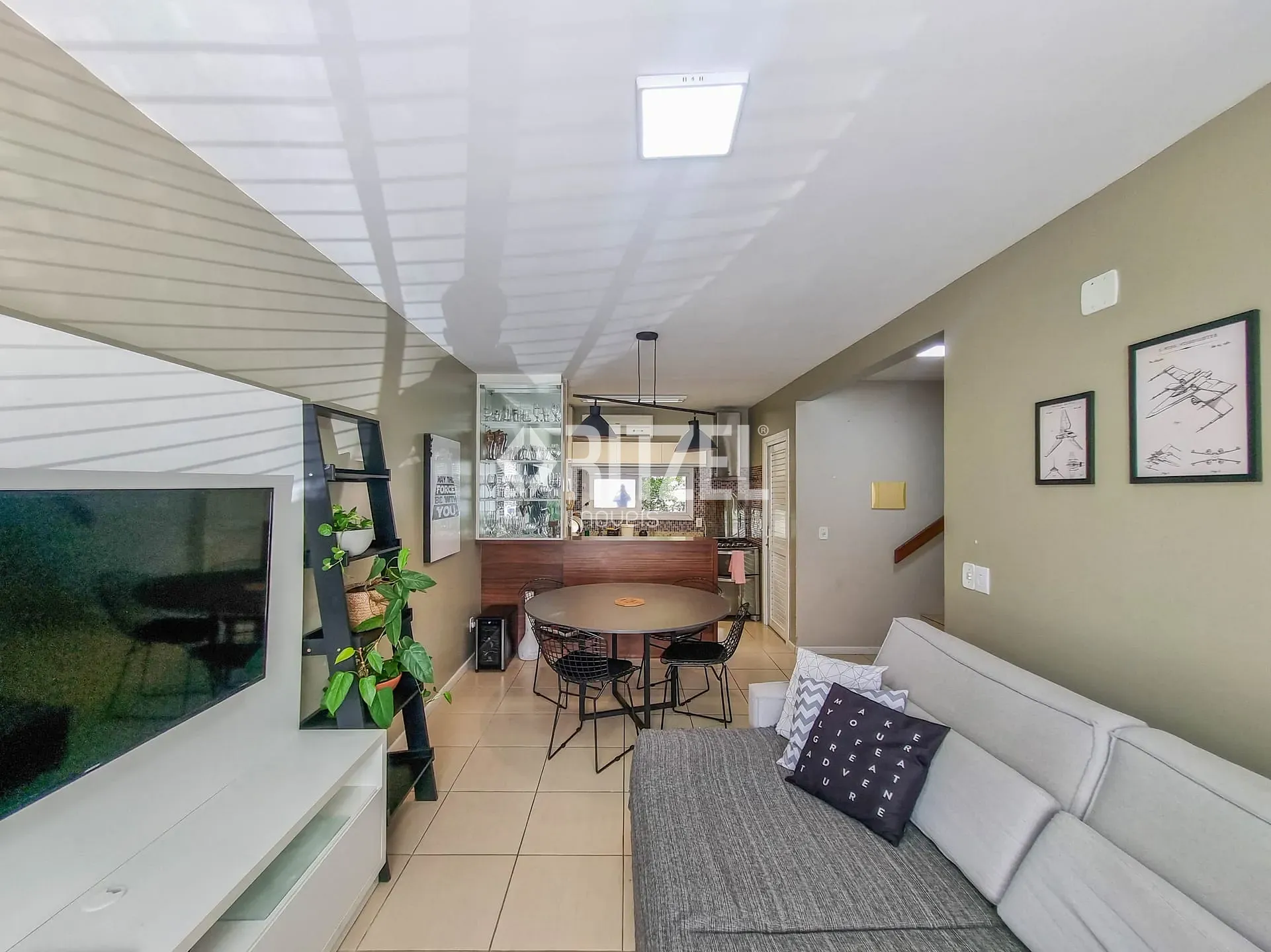 Casa, 3 quartos, 130 m² - Foto 1