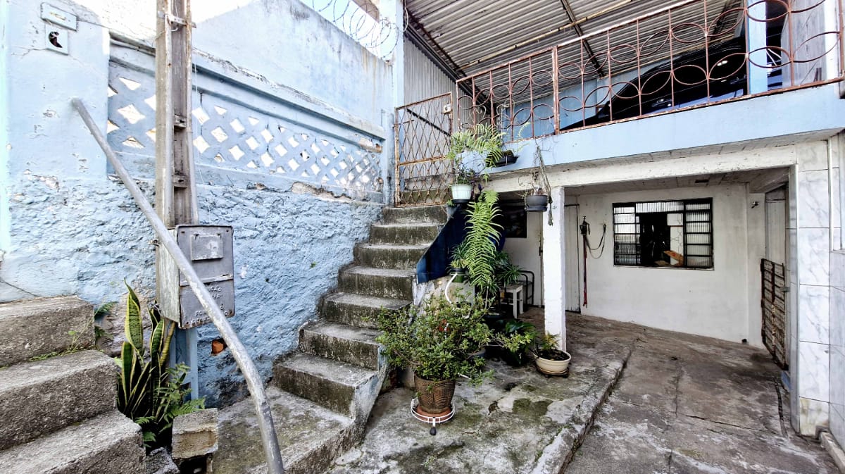 Casa para venda em Vila Palmeiras com 3 quartos , 179m²