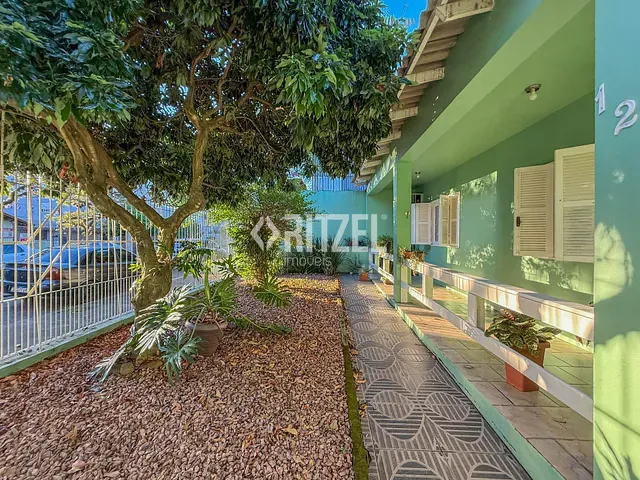 Casa com 218m² 3 quartos e 3 banheiros, à venda, no bairro Ouro Branco em Novo Hamburgo