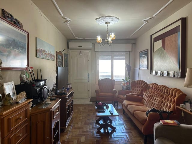 Foto do Casa - Casa à venda, Centro, Pelotas, RS, 134 m², 3 dormitórios, 1 suíte, despensa, lavanderia, sacada, aquecimento elétrico, condomínio com portão eletrônico. | UP Imóveis