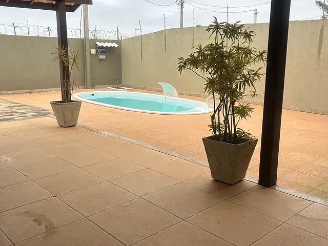 Casa com 354m² 3 quartos e 3 banheiros, à venda, no bairro Chapéu de Sol em São João da Barra