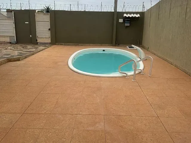 Casa com 354m² 3 quartos e 3 banheiros, à venda, no bairro Chapéu de Sol em São João da Barra