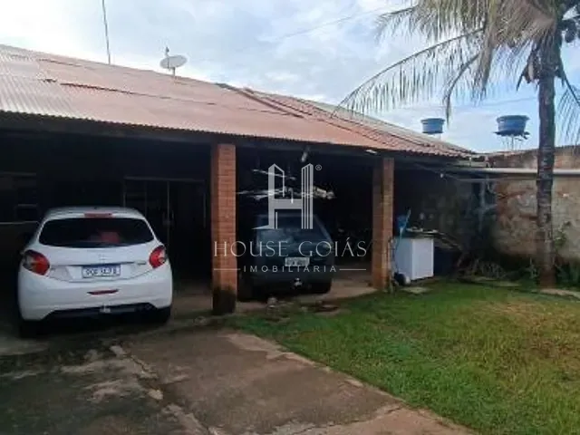 Casa 3 quartos e 1 banheiro, à venda, no bairro Setor Estrela Dalva em Goiânia