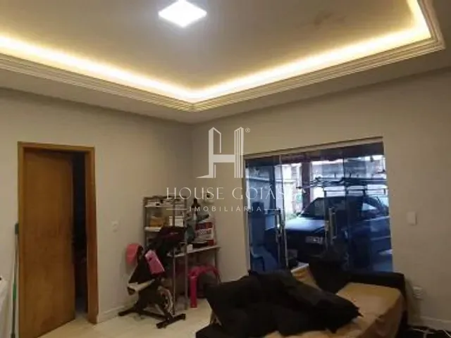 Casa 3 quartos e 1 banheiro, à venda, no bairro Setor Estrela Dalva em Goiânia