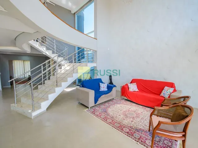 Casa 4 quartos e 5 banheiros, à venda, no bairro Parque Residencial Maria Elmira em Caçapava