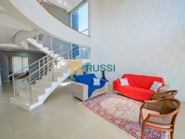 Casa 4 quartos e 5 banheiros, à venda, no bairro Parque Residencial Maria Elmira em Caçapava