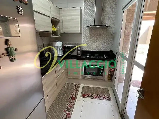 Casa com 200m² 3 quartos e 2 banheiros, à venda, no bairro Parque Residencial Lauriano Tebar II em São José do Rio Preto