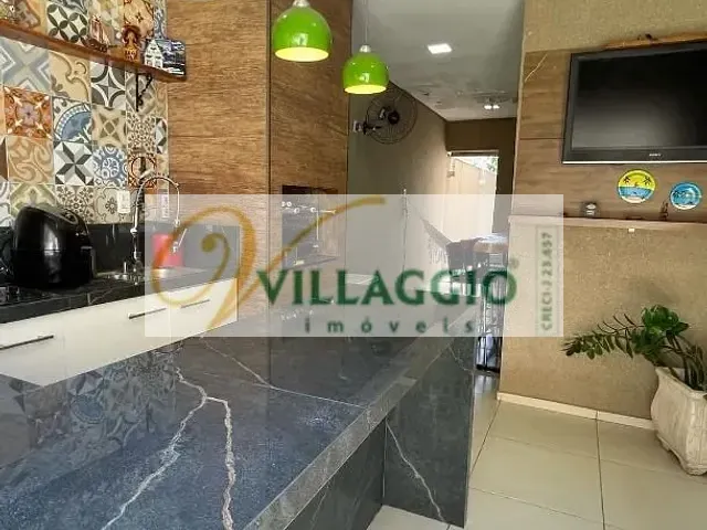 Casa com 200m² 3 quartos e 2 banheiros, à venda, no bairro Parque Residencial Lauriano Tebar II em São José do Rio Preto