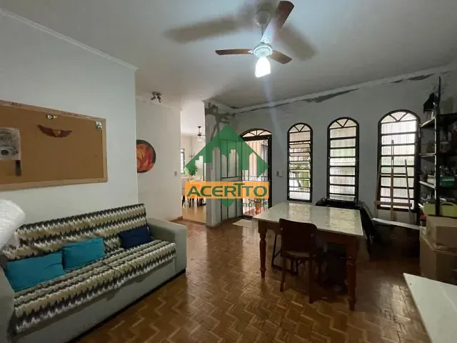 Casa com 260m² 3 quartos e 3 banheiros, à venda, no bairro Jardim Nova Yorque em Araçatuba