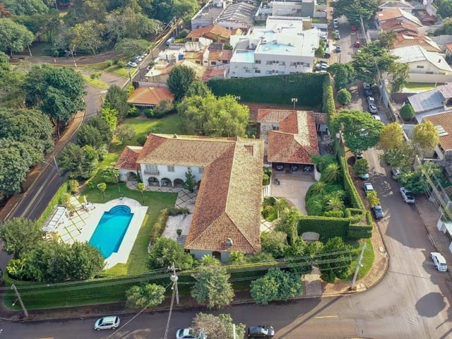 Foto do Casa - Casa para locação, Lago Parque, Londrina, PR | Aurora Imobi