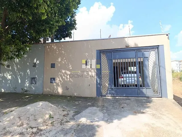 Casa com 150m² 2 quartos e 1 banheiro, à venda, no bairro Parque Manoel de Vasconcelos em Sumaré