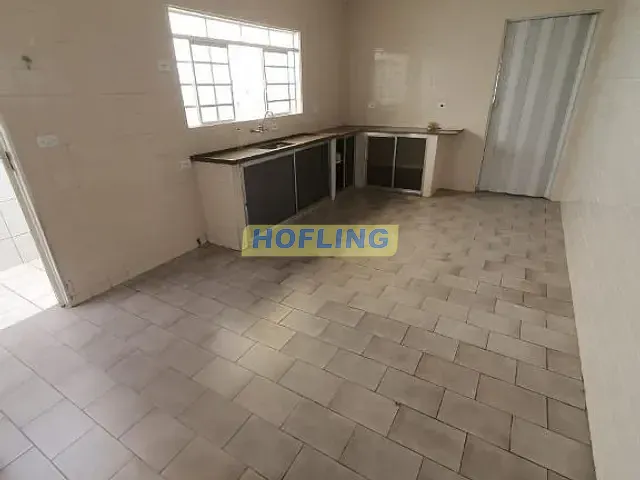 Casa com 153m² 4 quartos e 2 banheiros, à venda, no bairro Vila Elizabeth (BNH) em Rio Claro