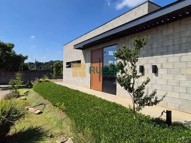 Casa 3 quartos e 2 banheiros, à venda ou para alugar, no bairro Condomínio Residencial Ecopark Bourbon em Caçapava