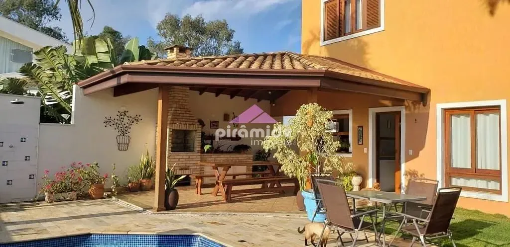Casa, 3 quartos, 280 m² - Foto 2