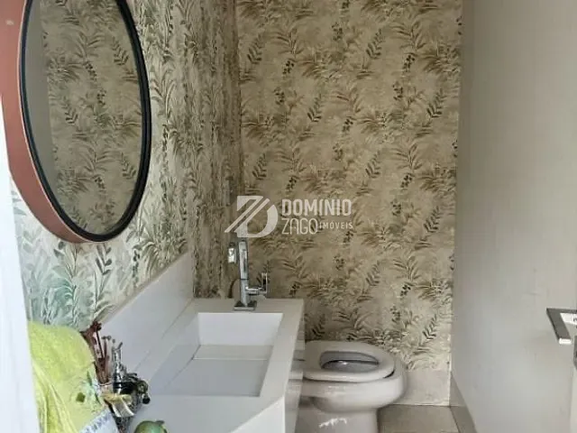 Casa com 404m² 4 quartos e 6 banheiros, à venda, no bairro Damha Residencial Uberaba II em Uberaba