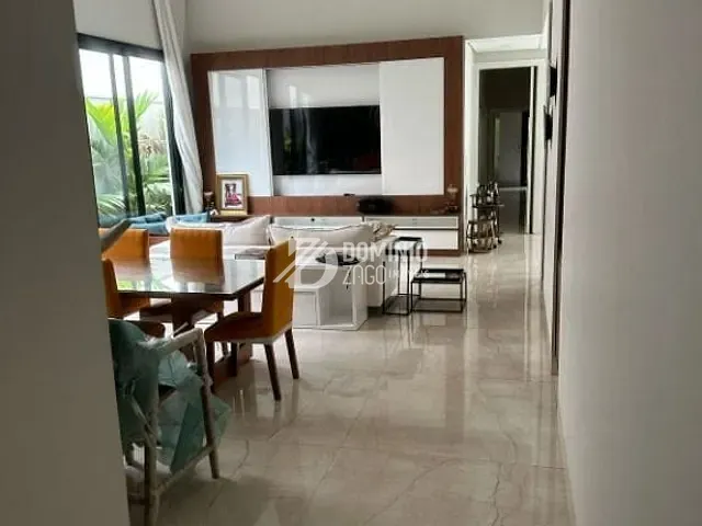 Casa com 404m² 4 quartos e 6 banheiros, à venda, no bairro Damha Residencial Uberaba II em Uberaba