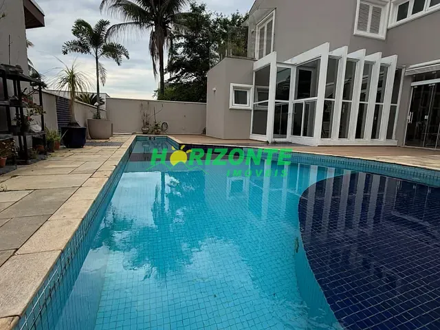 Casa 4 quartos e 5 banheiros, à venda, no bairro Parque Residencial Aquarius em São José dos Campos