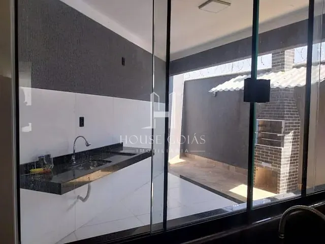 Casa 2 quartos e 1 banheiro, à venda, no bairro Jardim Buriti Sereno em Aparecida de Goiânia