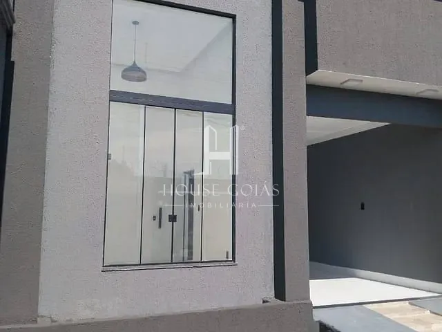 Casa 2 quartos e 1 banheiro, à venda, no bairro Jardim Buriti Sereno em Aparecida de Goiânia