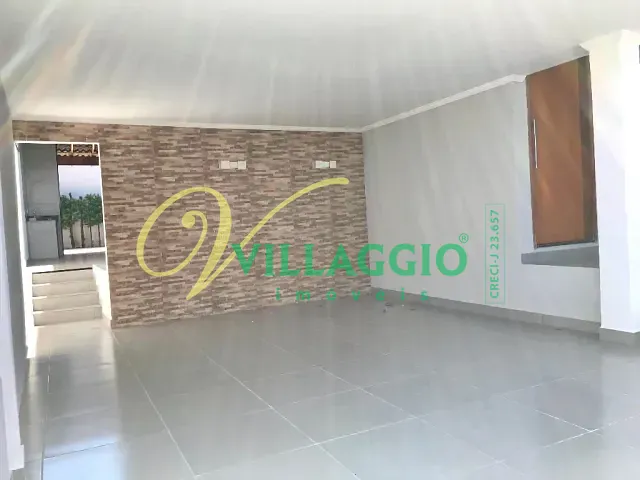 Casa com 200m² 3 quartos e 2 banheiros, à venda, no bairro Residencial Palestra em São José do Rio Preto