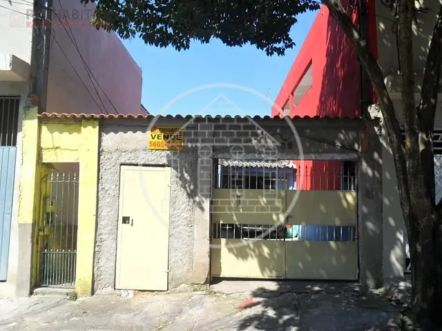 Casa com 182m², à venda, no bairro Parque América em São Paulo