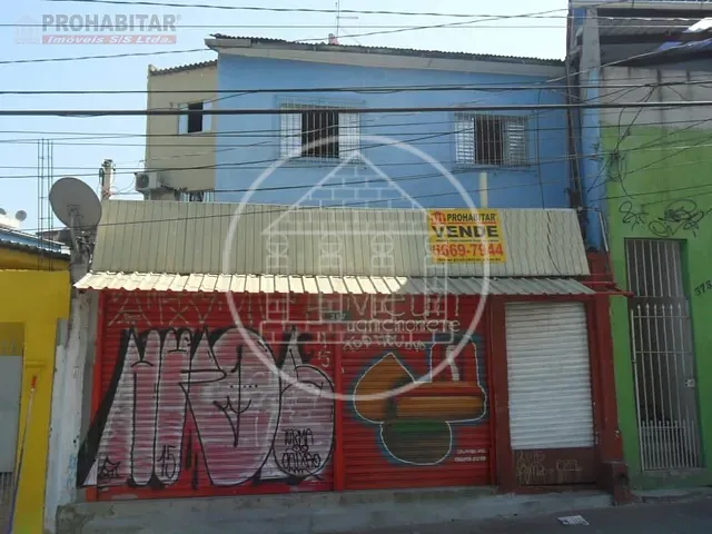 Casa com 182m², à venda, no bairro Parque América em São Paulo